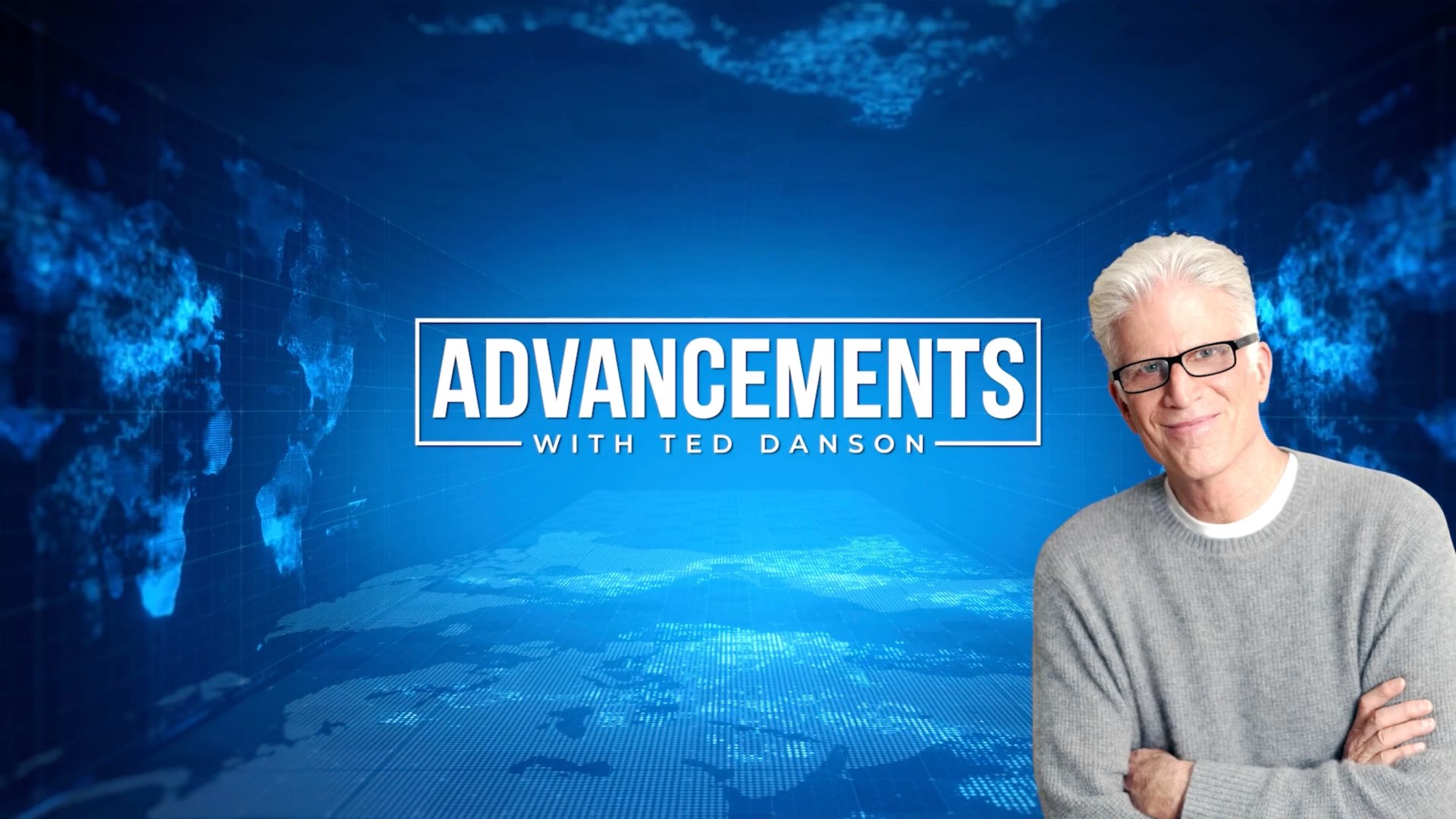 Veuu featured on Advancements with Ted Danson